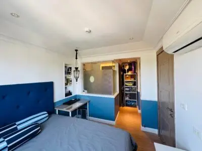 Seven Seas Côte d’Azur — 1 bedroom, 32 m², 5 fl