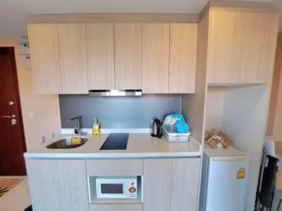 Arcadia Beach Resort — 2 bedroom, 49 m², 2 fl