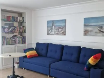 Seven Seas Côte d’Azur — 3 bedroom, 96 m², 7 fl