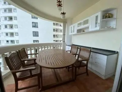 Sky Beach Residence — 1 bedroom, 99 m², 25 fl