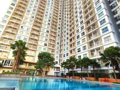 The Trust condo South Pattaya