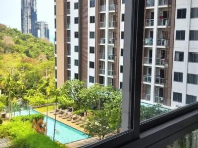 Unixx Condo — Studio, 27 m², 10 fl