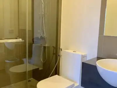 Unixx Condo — 2 bedroom, 62 m², 16 fl