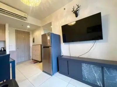 Unixx Condo — 1 bedroom, 35 m², 11 fl