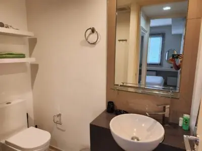 Unixx Condo — 1 bedroom, 35 m², 9 fl