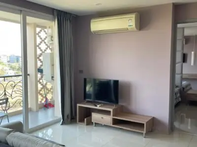 Atlantis condo — 2 bedroom, 72 m², 5 fl