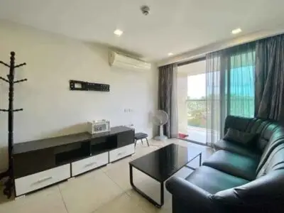 Water Edge — 1 bedroom, 53 m², 3 fl