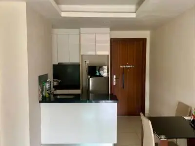 Water park — 1 bedroom, 45 m², 8 fl