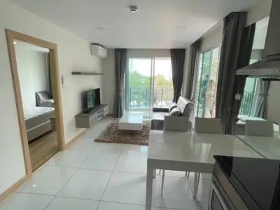 Whale Marina — 1 bedroom, 56 m², 3 fl