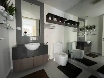 Zire Wongamat — 1 bedroom, 49 m², 7 fl
