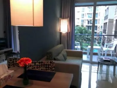 Atlantis condo — 1 bedroom, 36 m², 3 fl