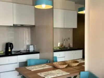 Atlantis condo — 1 bedroom, 36 m², 8 fl