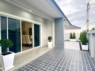 Villa near Bliss — Villa, 1 fl