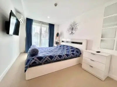 Aurora — 1 bedroom, 46 m², 5 fl