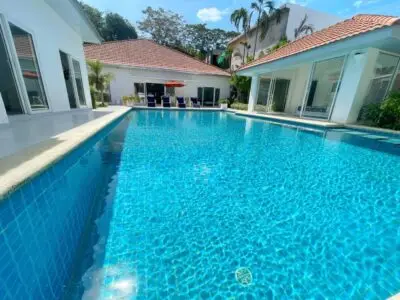 Majestic Villas — Villa, 780 m², 1 fl