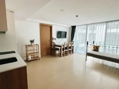 Aurora — 2 bedroom, 63 m², 6 fl