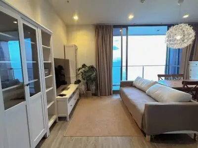 Baan Plai Haad Condo — 2 bedroom, 72 m², 9 fl