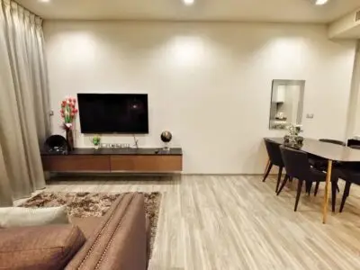 Baan Plai Haad Condo — 1 bedroom, 54 m², 20 fl