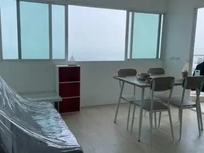 AD Hyatt Wongamat — 1 bedroom, 70 m², 33 and 34 fl
