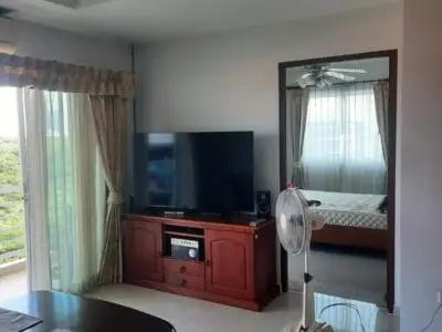 Beach Mountain Condo — 2 bedroom, 70 m², 7 fl