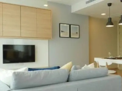 Cetus Condo — 1 bedroom, 39 m², 25 fl