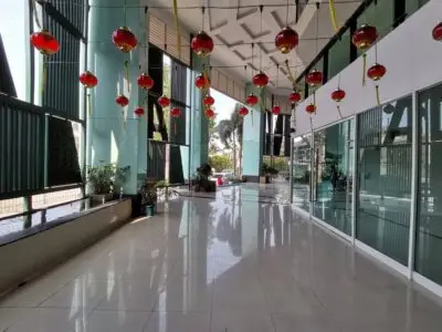 AD Hyatt Wongamat — 1 bedroom, 72 m², 22 fl