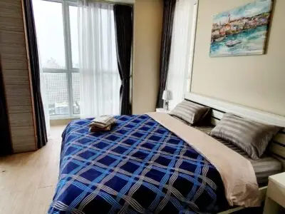Cetus Condo — 1 bedroom, 40.5 m², 37 fl