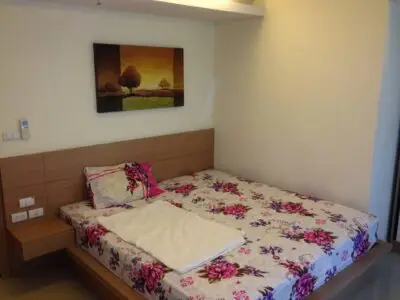 City Garden Pattaya — 1 bedroom, 53 m², 2 fl