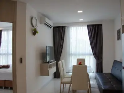 Cloud — 2 bedroom, 50 m², 4 fl