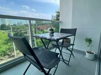 Club Royal — 1 bedroom, 43 m², 4 fl