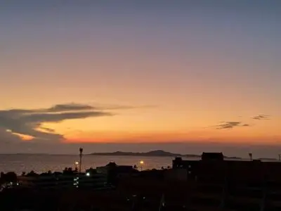 Copacabana Beach Jomtien