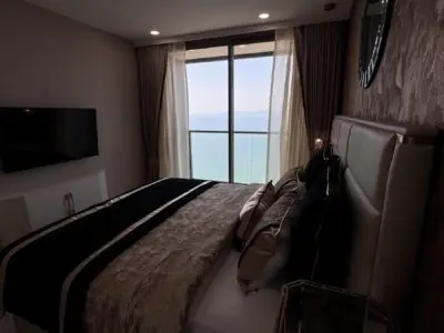 Copacabana Beach Jomtien — 1 bedroom, 37 m², 42 fl