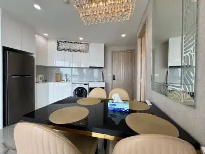 Copacabana Beach Jomtien — 1 bedroom, 32 fl