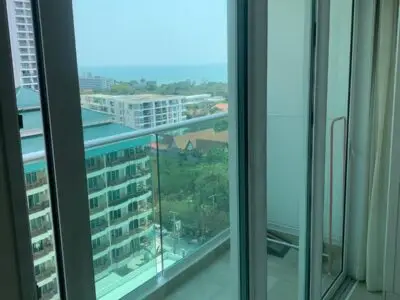 Cosy Beach View