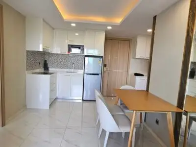 Dusit Grand Park 2 — 2 bedroom, 62 m², 8 fl