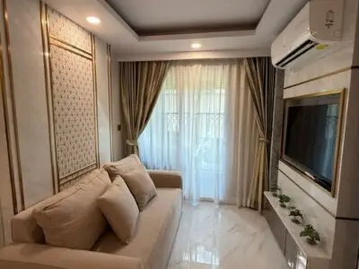 Dusit Grand Park 2 — 1 bedroom, 36 m², 1 fl