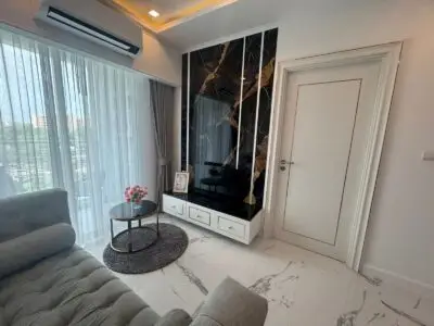 Empire Jomtien — 1 bedroom, 36 m², 4 fl