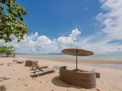 Grand Florida Beachfront — 1 bedroom, 36 m², 6 fl