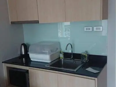 Grande Carribean — 1 bedroom, 37 m², 6 fl