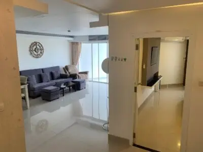 Kieng Talay Condotel — 1 bedroom, 80 m², 4 fl