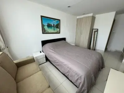 Laguna Bay 1 — 1 bedroom, 46 m², 6 fl