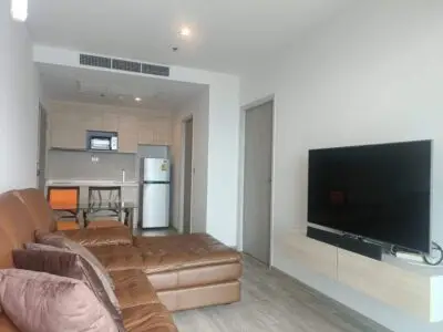 Aeras Jomtien — 1 bedroom, 48 m², 21 fl