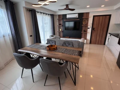 Laguna Beach resort 2 — Duplex, 78 m², 3-4 fl