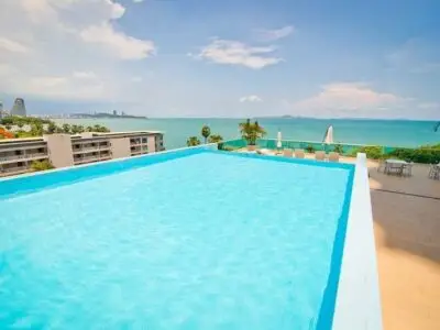 Laguna Heights — 2 bedroom, 77 m², 7 fl