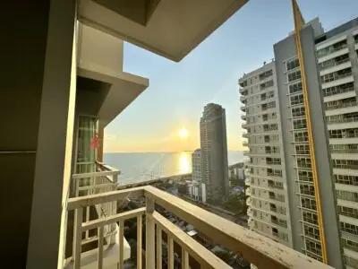 Lumpini Park Beach Jomtien — 1 bedroom, 29 m², 23 fl