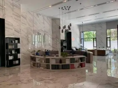 Aeras Jomtien — 1 bedroom, 35 m², 27 fl