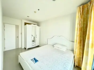 Lumpini Park Beach Jomtien — 1 bedroom, 33 m², 18 fl