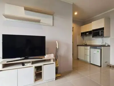 Lumpini Park Beach Jomtien — 1 bedroom, 32 m², 25 fl