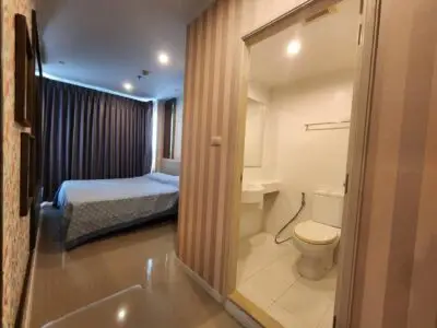 Lumpini Park Beach Jomtien — 2 bedroom, 58 m², 16 fl