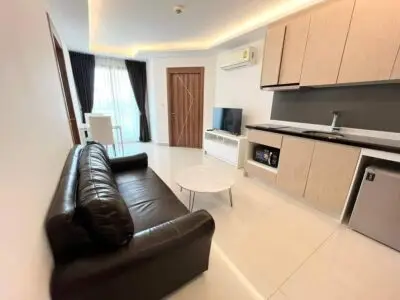 Maldives condo — 2 bedroom, 57 m², 5 fl
